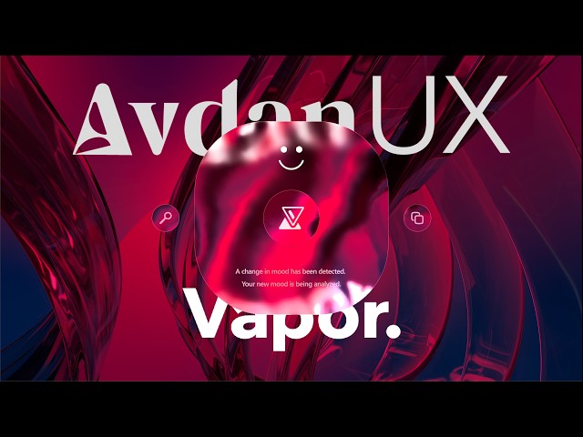 Introducing AvdanUX: First Look