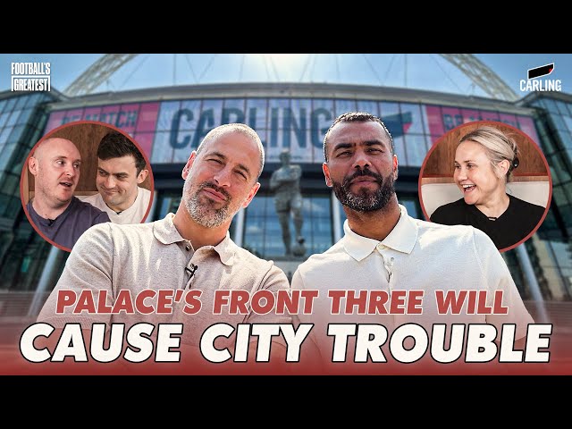 FA Cup Finals Preview: Crystal Palace v Man City and Man Utd v Chelsea | Football's Greatest