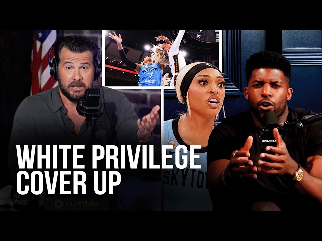 DiJonai Carrington's White Privilege Post Denial Is Unfathomably R*TARDED