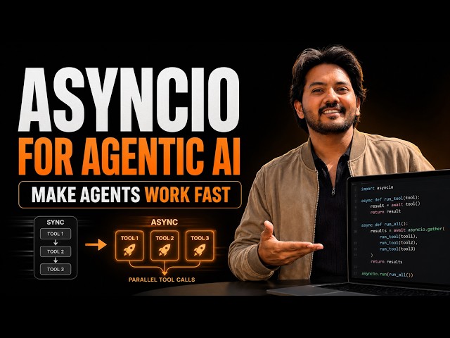 Why Your AI Agents Are Slow - Fix this Immediatley