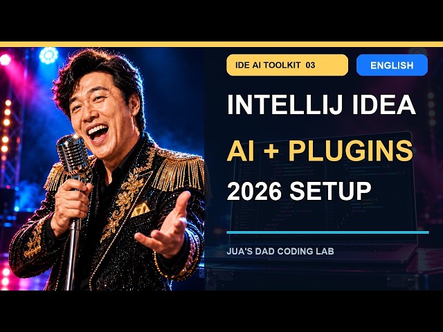 INTELLIJ IDEA AI Coding Setup 2026: 4 AI Tools and the Essential Developer Stack
