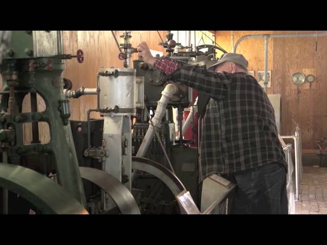 Introducing the New England Wireless & Steam Museum