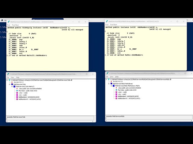 Dive into Interoperability JIT Compilation Debugging in VS Code Microservices series - 3 / 120