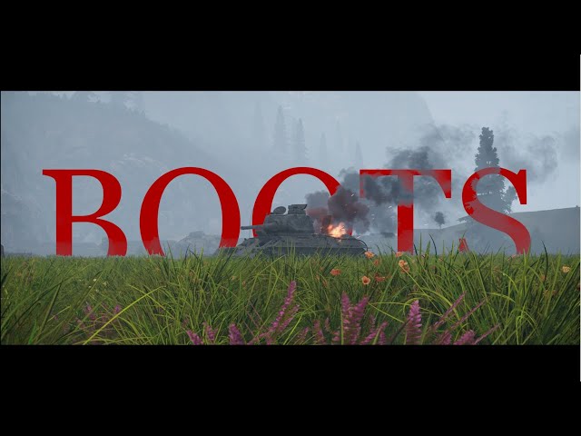 "Boots" - War Thunder (Edit)