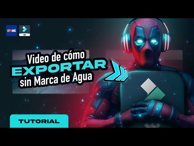 Cómo exportar sin marca de agua | FILMORA 12 para Mac (Link de descarga) EXPLICADO