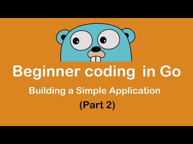 Go Programming Tutorial (Project Setup and Basic Structure): Building a Ticket Booking System