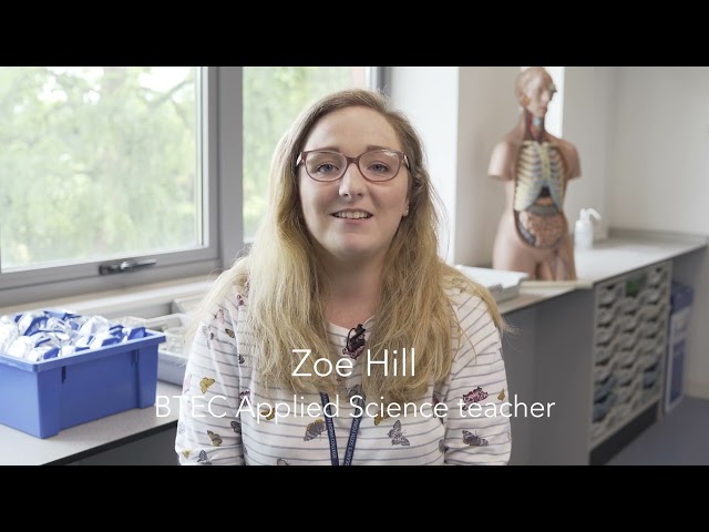 BTEC Applied Science