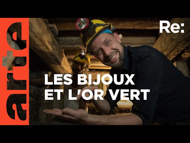 Bijoux éthiques, durables et équitables | ARTE Regards