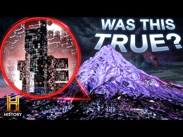 Mysteries of Sacred Mountains | Ancient Aliens