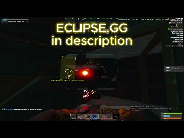 Best script for rust alkad devblog | ECLIPSE.GG