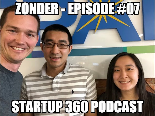 Demi Yang and Harry Yang - Zonder - Episode #07