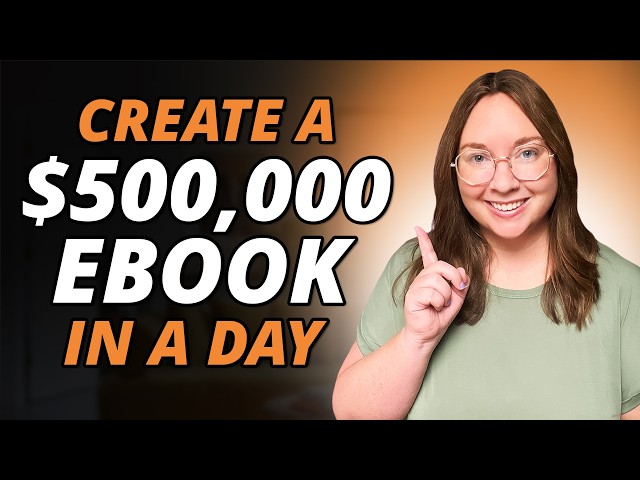 How selling ebooks changed my life (DON'T Sell on Amazon!)