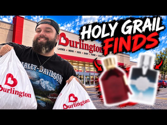 The LUCKIEST BEST Burlington Trip Ever?!🔥👀
