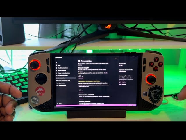 I Doubled My FPS on MSI Claw 8 AI+ (Here’s How)
