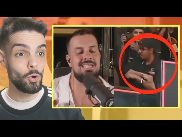 🚨PAPO EXPLOTÓ por la FALTA de RESPETO a ACZINO🚨 🔥FALTARON al RESPETO a ACZINO con GESTOS en FMS🔥