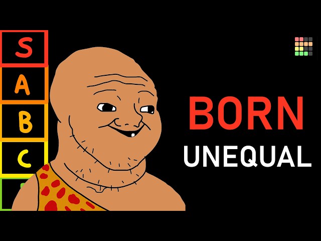 Racial Egalitarianism: All Arguments Ranked & Debunked