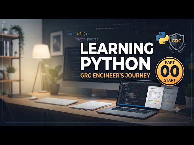 Learning Python - 00