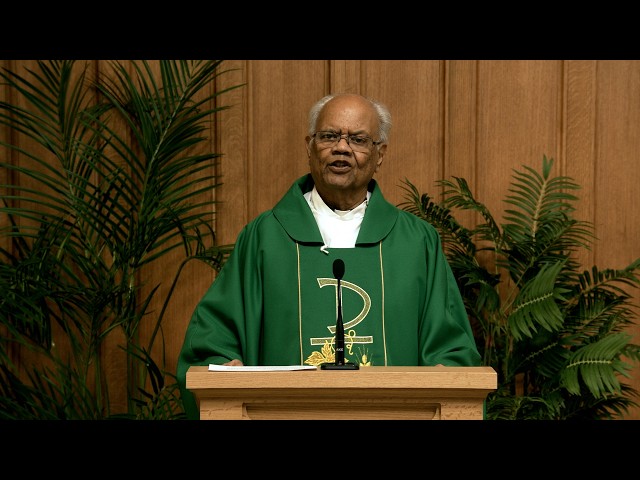 Catholic Mass Today | Daily TV Mass, Friday May 29, 2026