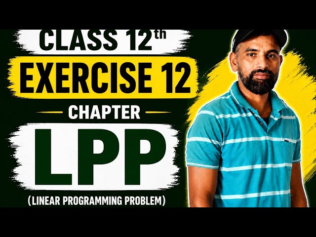 #class -12#math#LPP#ex12#detail solution #5 no pakka #bihar board #cbseboard #icseboard 