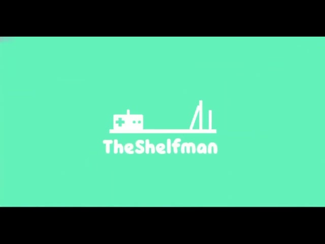 TheShelfman logo 2024 From   Popmoji