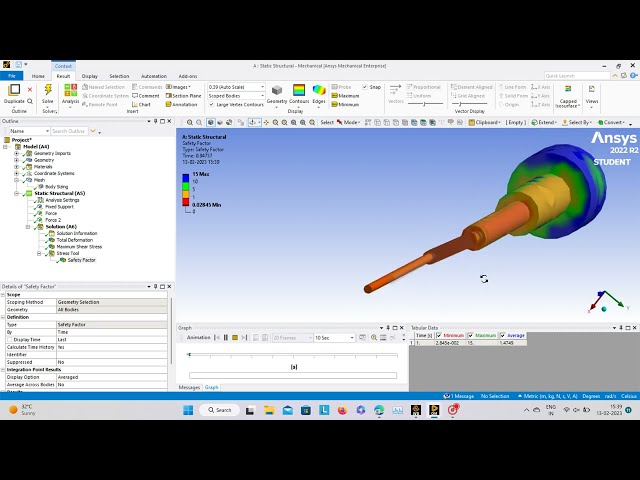 New design #ansys #ansystutorial #3ddesign #fem #analysis #newcomponent #element