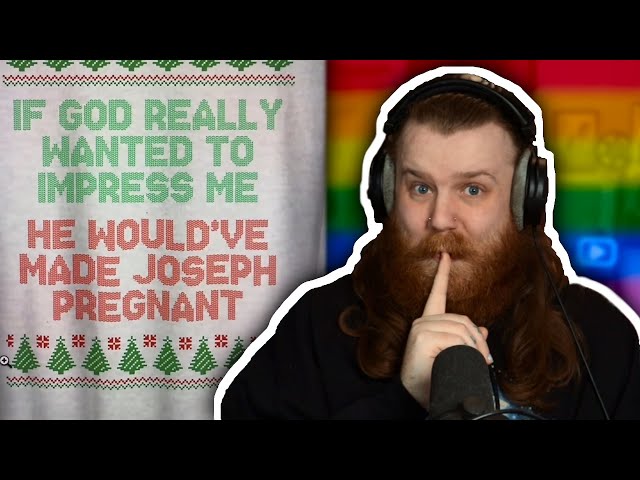 Christian M-Preg! 🏳️‍🌈🏳️‍⚧️ r/me_irlgbt