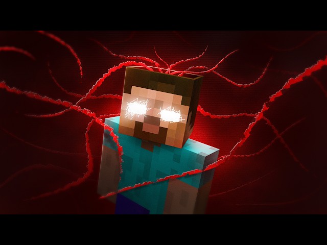 He Was Possessed While Playing Minecraft