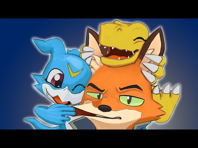 I Tried to Make a Simple Digimon Animation...