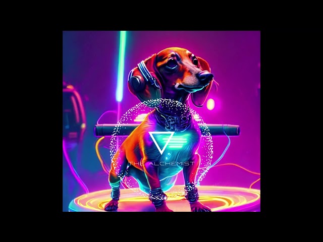 Progressive House Mix  03 17 23 The Alchemist