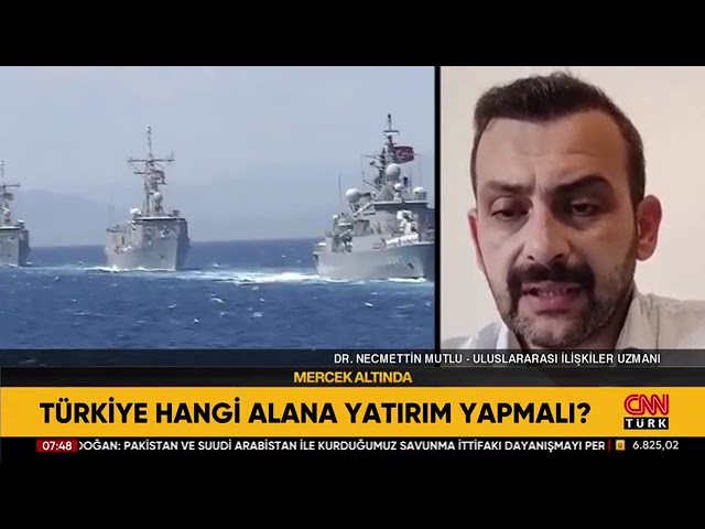 Prof. Dr. Şenay Yalçın'dan enerji ile ilgili değerlendirmeler