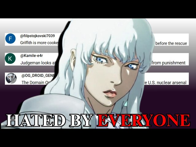 What if Griffith from Berserk stepped into Higuruma’s Domain: Comment as Song