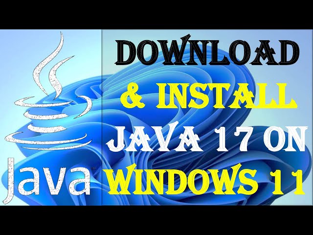 How to Install Java JDK 17 on Windows 11 || Download Java JDK 17 || Edit System Environment Variable