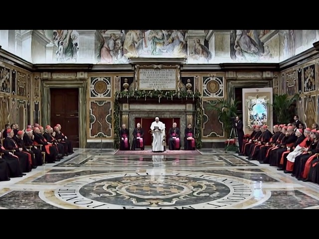 Inside the Vatican: Who really holds the power?