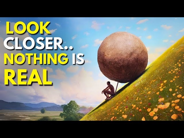 Your Reality Isn’t Real.. (And Your Mind Proves It)
