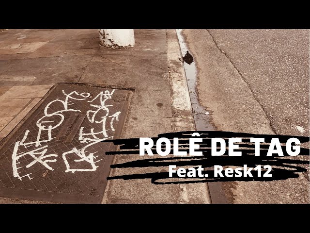 GRAFFITI: TAGGING - TEOR feat. RESK12