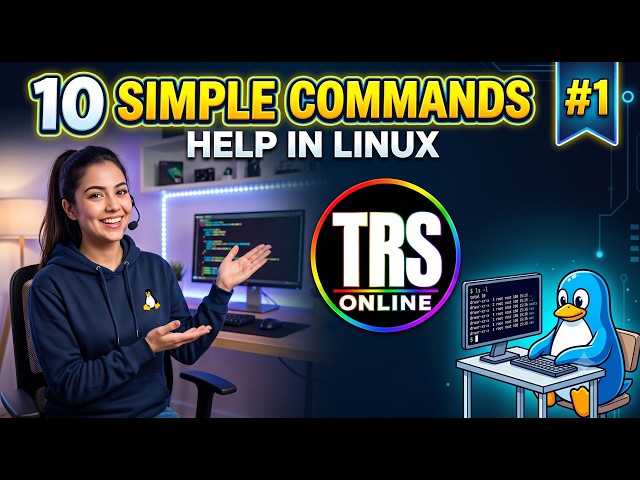 Top 10 Essential Linux Commands for Beginners