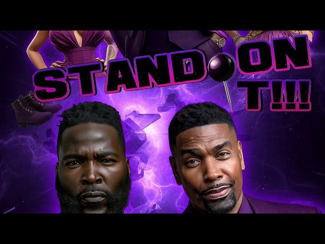Is FBA Xenophobia or Patriotism? Debut Show STAND ON IT w/Napah Shadah Ft. Melanin Legacy & FATTY!