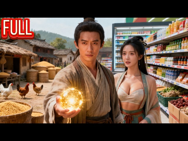 MultiSUB🔥 全家穿越成人人喊打的极品，爹娘突然不作妖了，带着超市闷声发大财！💰#全家逆袭#古代致富#穿越爽剧#种田爽剧