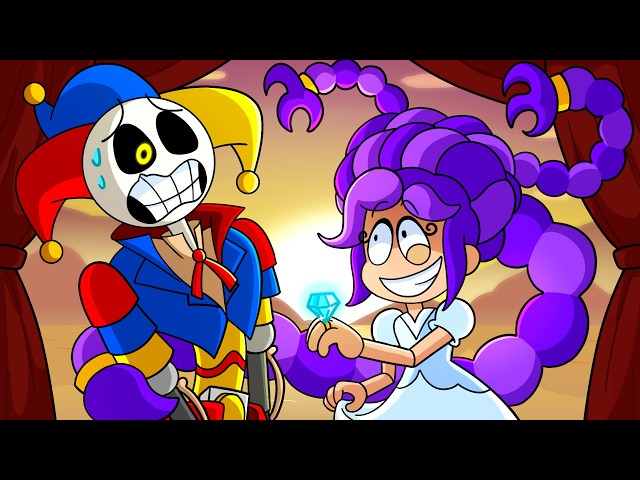 PROTOTYPE Gets MARRIED?! (Poppy Playtime Animation)