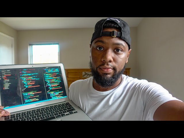 WHY I QUIT FOOTBALL FOR COMPUTER SCIENCE