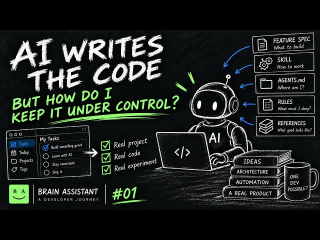 How I Keep AI-Generated Code Under Control