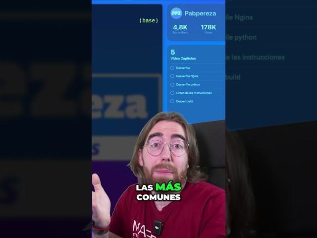 Cómo construir imágenes con Docker Build: Tutorial completo en español