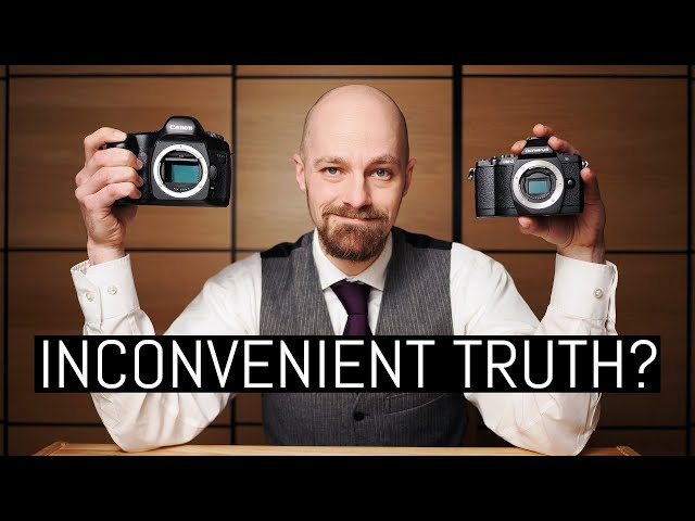 Sensors: Small or Large? Old or New? The Reality of Dynamic Range in Digital Photography