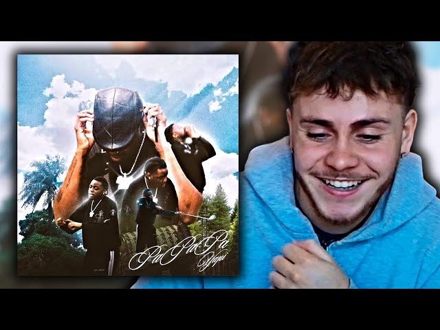 ONE OF HIS BEST SONGS🤩 | REACTION to Yapi - PAPAPA