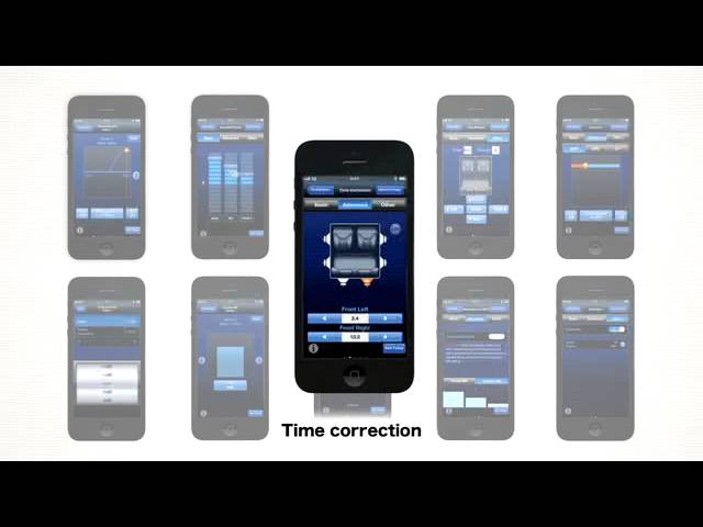 Alpine TuneIt App For iPhone and Android