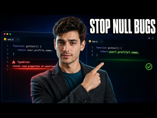 10 JavaScript Null & Undefined Bugs (Fix Them Fast)