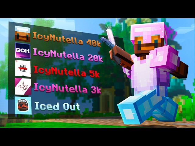Top 5 Best MCPE Texture Packs for PvP! (Minecraft Bedrock 1.21+)