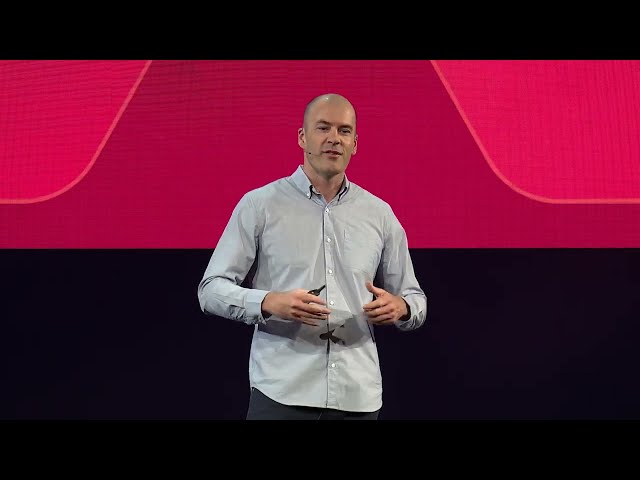 Keynote: Building Intelligent Systems on Real-time Data | Current London 2026