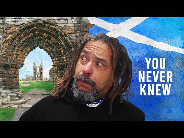 I Bet You Didn't Know THIS About St Andrews
