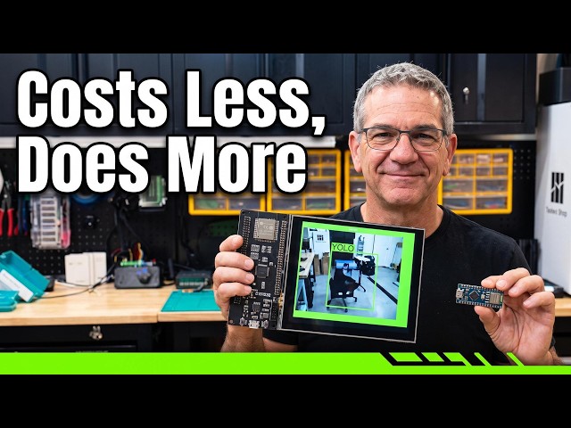 ESP32 P4 vs. Arduino Nano ESP32: The Real Comparison